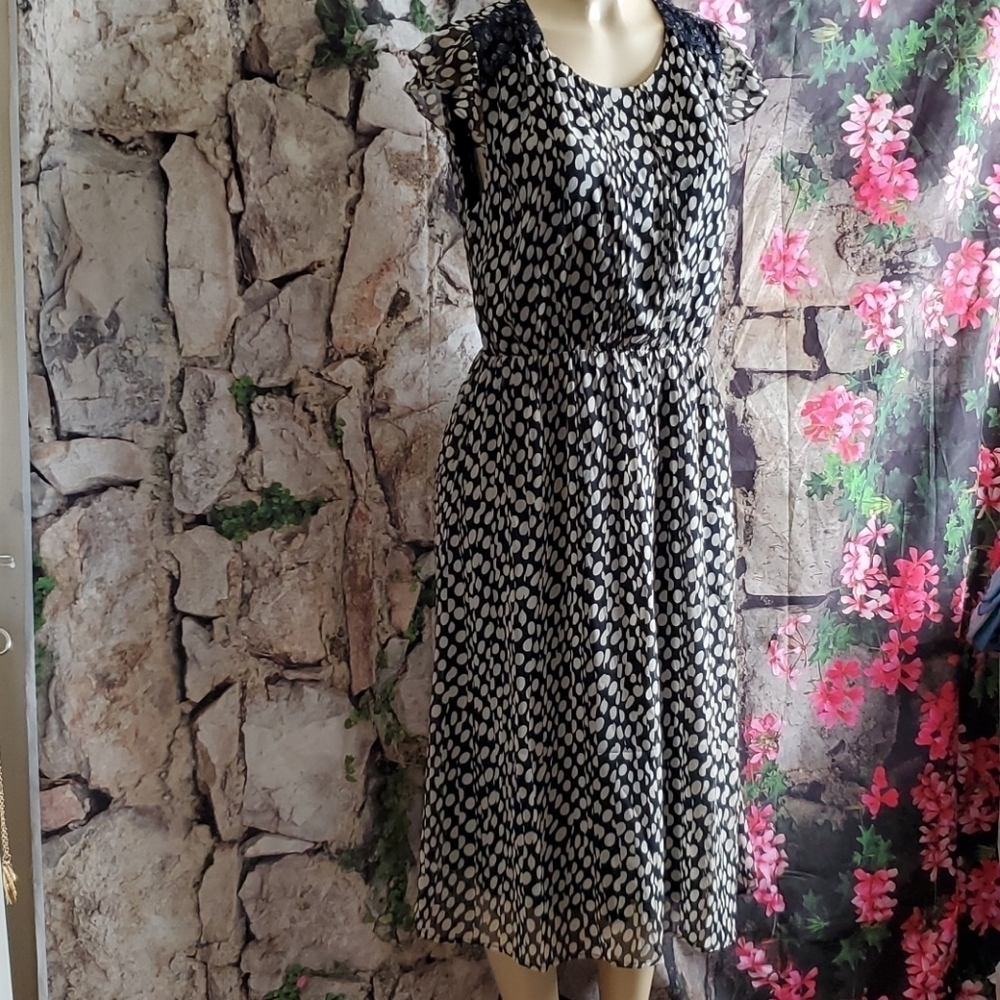 NWT Collective Concepts Short Sleeve  Dress Size XL